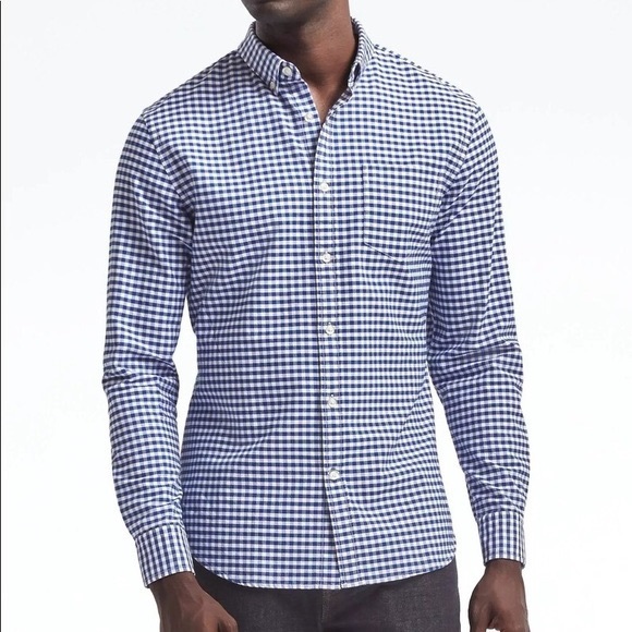 banana republic grant shirt